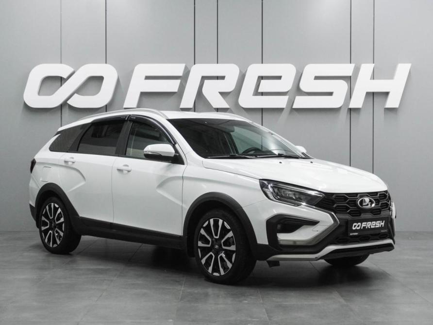 Lada (ВАЗ) Vesta I Рестайлинг (NG) Воронеж  - изображение 1