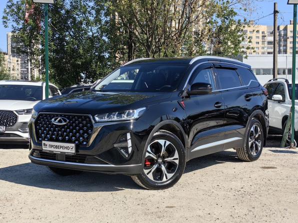 Chery Tiggo 7 Pro Max I с пробегом 2023 года, цена 2 079 000 рублей, 56000 км, внедорожник, Автокод Объявления