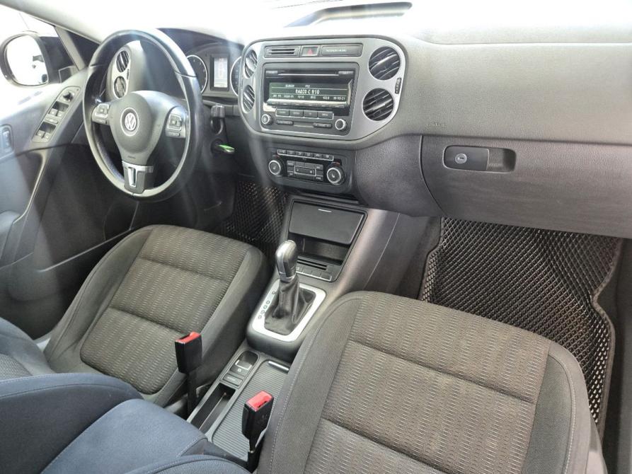 Volkswagen Tiguan I Рестайлинг Екатеринбург  - изображение 28