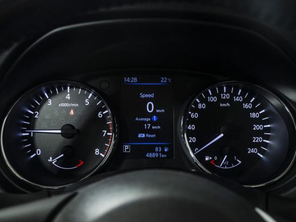 Nissan Qashqai II Рестайлинг с пробегом 2021 года, цена 2 350 000 рублей, 48745 км, внедорожник, Автокод Объявления