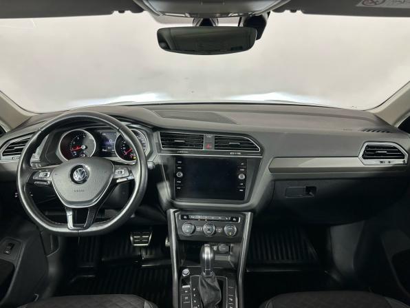 Volkswagen Tiguan II с пробегом 2018 года, цена 3 050 000 рублей, 47376 км, внедорожник, Автокод Объявления