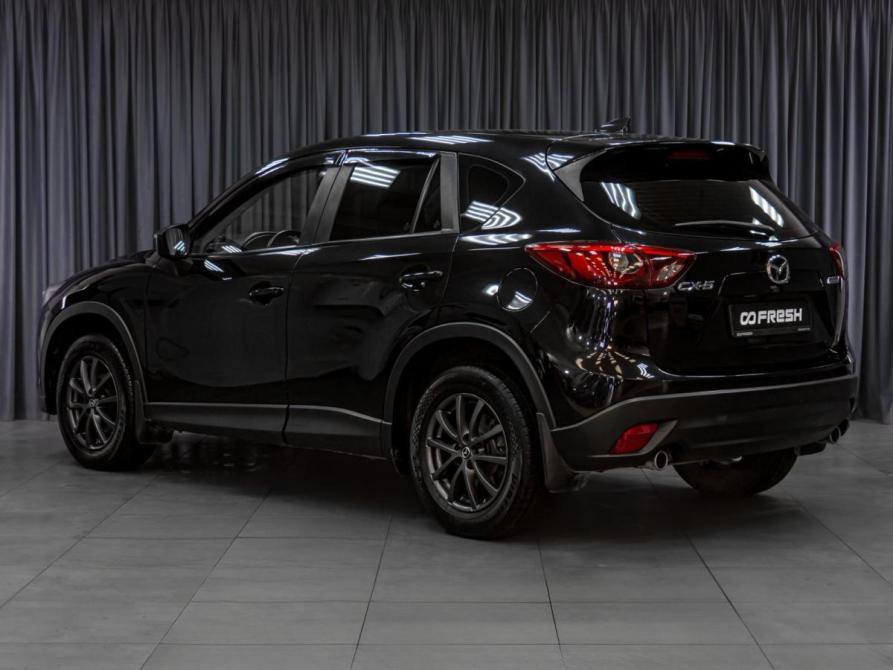 Mazda CX-5 I Рестайлинг Тюмень  - изображение 2