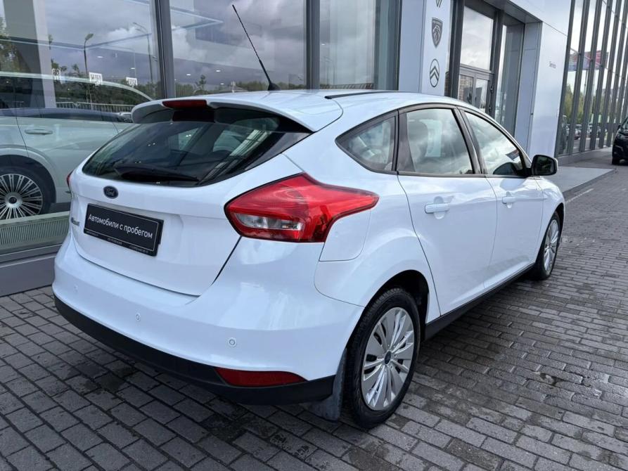 Ford Focus III Рестайлинг Москва  - изображение 9