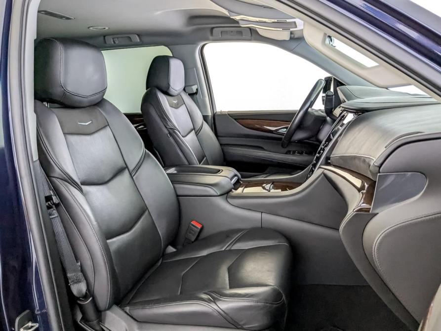 Cadillac Escalade IV Москва  - изображение 27