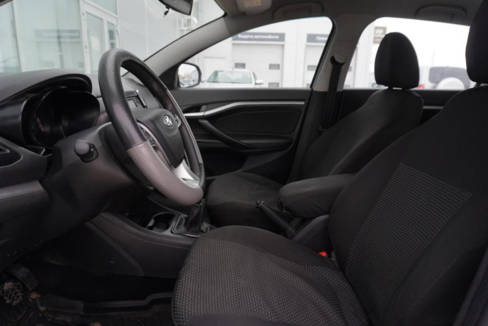 Lada (ВАЗ) Vesta I Ульяновск  - изображение 9