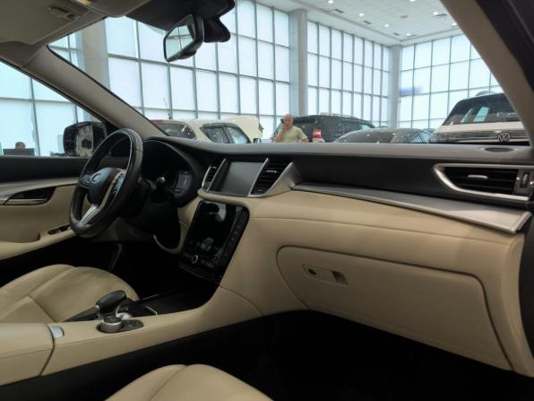 Infiniti QX50 II с пробегом 2019 года, цена 2 330 000 рублей, 80646 км, внедорожник, Автокод Объявления