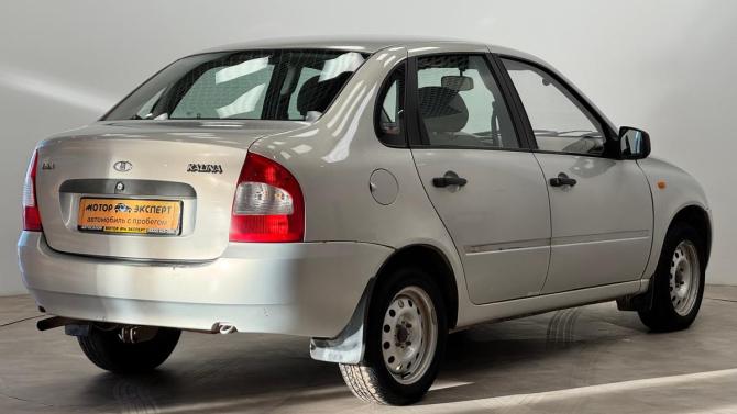 Lada (ВАЗ) Kalina I с пробегом 2008 года, цена 150 000 рублей, 175143 км, седан, Автокод Объявления