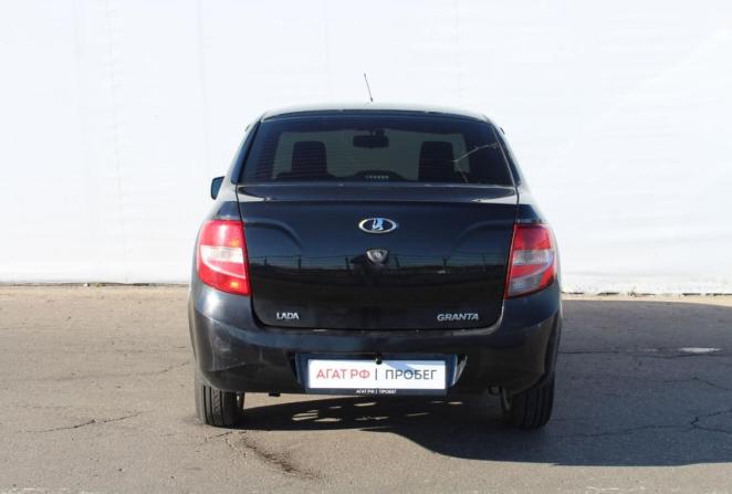 Lada (ВАЗ) Granta I с пробегом 2013 года, цена 550 000 рублей, 102617 км, седан, Автокод Объявления