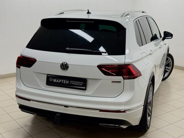 Volkswagen Tiguan II с пробегом 2019 года, цена 3 049 000 рублей, 148390 км, внедорожник, Автокод Объявления