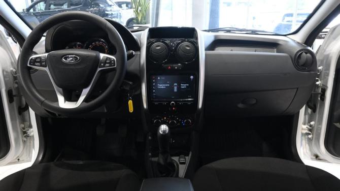 Lada (ВАЗ) Largus I Рестайлинг с пробегом 2024 года, цена 1 295 000 рублей, 75410 км, универсал, Автокод Объявления