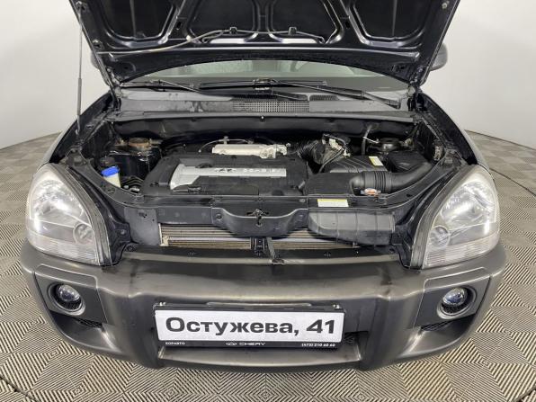 Hyundai Tucson I с пробегом 2005 года, цена 899 000 рублей, 269777 км, внедорожник, Автокод Объявления