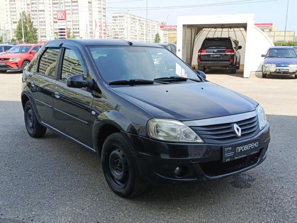 Renault Logan I Рестайлинг с пробегом 2012 года, цена 365 000 рублей, 235479 км, седан, Автокод Объявления
