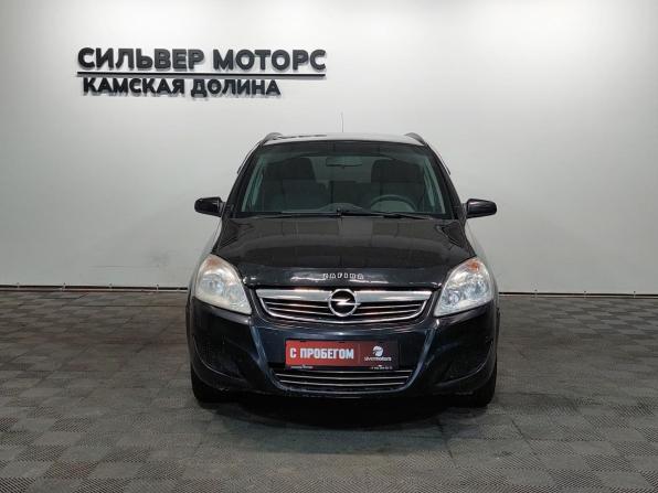 Opel Zafira B Рестайлинг с пробегом 2008 года, цена 450 000 рублей, 358500 км, минивэн, Автокод Объявления