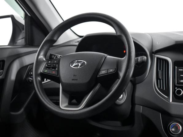 Hyundai Creta I Рестайлинг с пробегом 2021 года, цена 1 890 000 рублей, 52622 км, внедорожник, Автокод Объявления