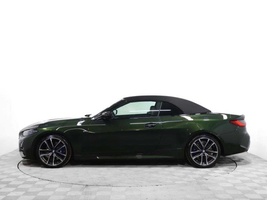 BMW 4 серии G22 G23 G26 Москва  - изображение 8