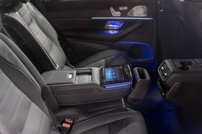 Новый Mercedes-Benz GLS II (X167) Рестайлинг 2025 года, цена 16 890 000 рублей, внедорожник, Автокод Объявления