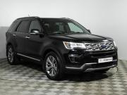 Ford Explorer V Рестайлинг 2 Санкт-Петербург  - изображение 33