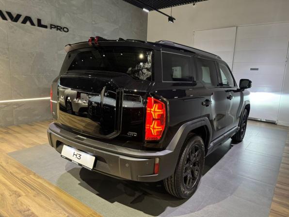 Новый Haval H3 I Рестайлинг 2026 года, цена 3 513 510 рублей, внедорожник, Автокод Объявления