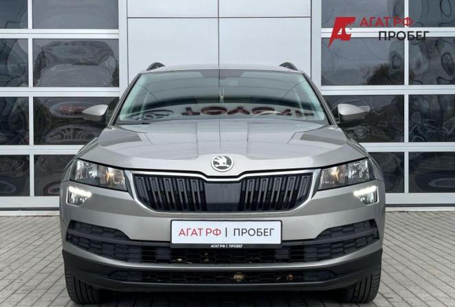 Skoda Karoq I с пробегом 2021 года, цена 1 990 000 рублей, 148094 км, внедорожник, Автокод Объявления