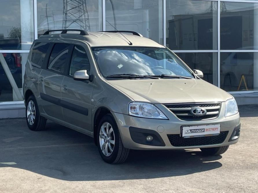 Lada (ВАЗ) Largus I Уфа  - изображение 3