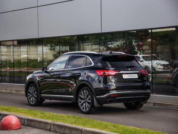 Hongqi HS5 I с пробегом 2023 года, цена 2 549 000 рублей, 34571 км, внедорожник, Автокод Объявления