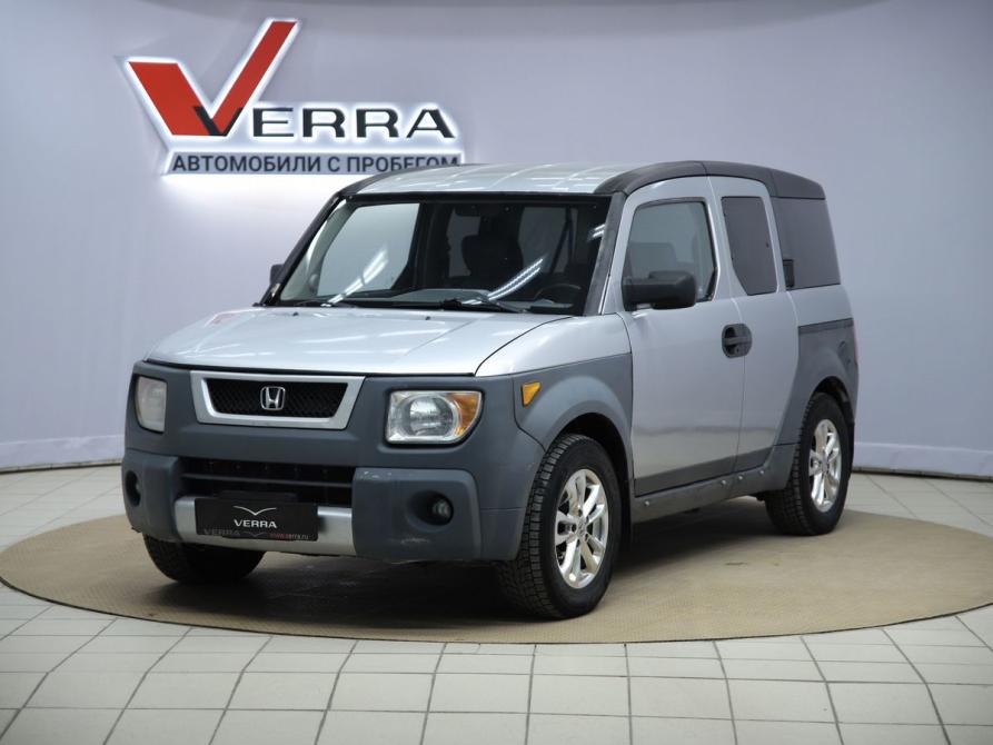 Honda Element I Уфа  - изображение 1