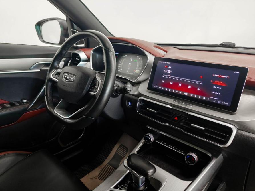 Geely Coolray I Тула  - изображение 13