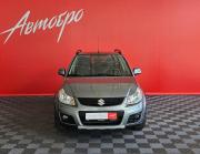 Suzuki SX4 I (Classic) Рестайлинг Вологда  - изображение 28