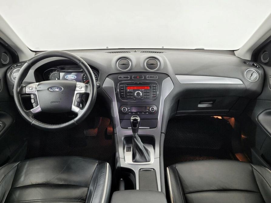 Ford Mondeo IV Рестайлинг Москва  - изображение 5
