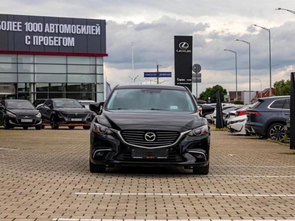 Mazda 6 III (GJ) Рестайлинг с пробегом 2018 года, цена 1 675 000 рублей, 109000 км, седан, Автокод Объявления