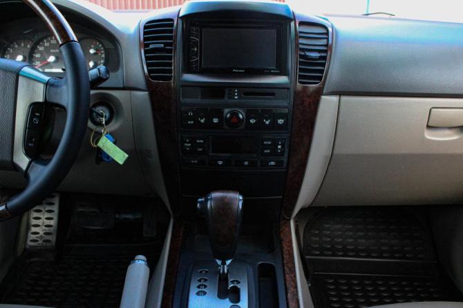 Kia Sorento I с пробегом 2004 года, цена 679 000 рублей, 193054 км, внедорожник, Автокод Объявления