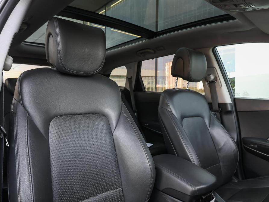 Hyundai Santa Fe III Рестайлинг Москва  - изображение 12