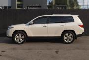 Toyota Highlander II (XU40) Рестайлинг Сыктывкар  - изображение 32