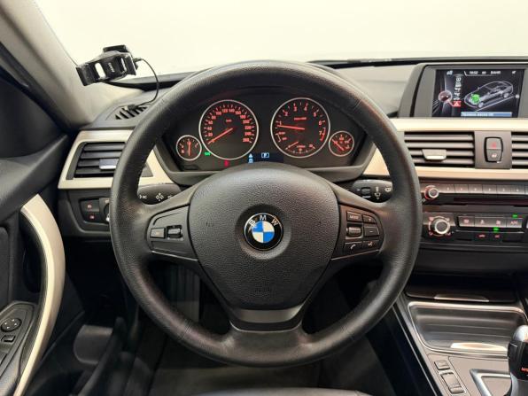 BMW 3 серии VI (F3x) с пробегом 2014 года, цена 1 890 000 рублей, 70094 км, седан, Автокод Объявления