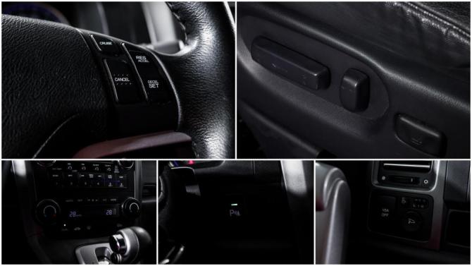 Honda CR-V III с пробегом 2007 года, цена 1 190 000 рублей, 223000 км, внедорожник, Автокод Объявления