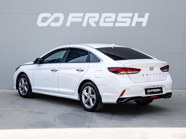 Hyundai Sonata VII (LF) Рестайлинг с пробегом 2019 года, цена 1 780 000 рублей, 149106 км, седан, Автокод Объявления