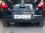 Nissan Tiida I Рестайлинг Москва  - изображение 49