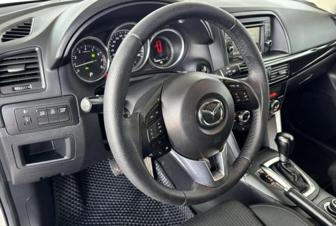 Mazda CX-5 I с пробегом 2014 года, цена 1 445 000 рублей, 219127 км, внедорожник, Автокод Объявления