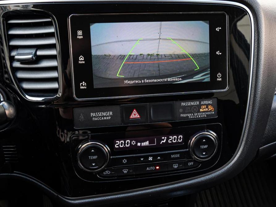 Mitsubishi Outlander III Рестайлинг 3 Краснодар  - изображение 20