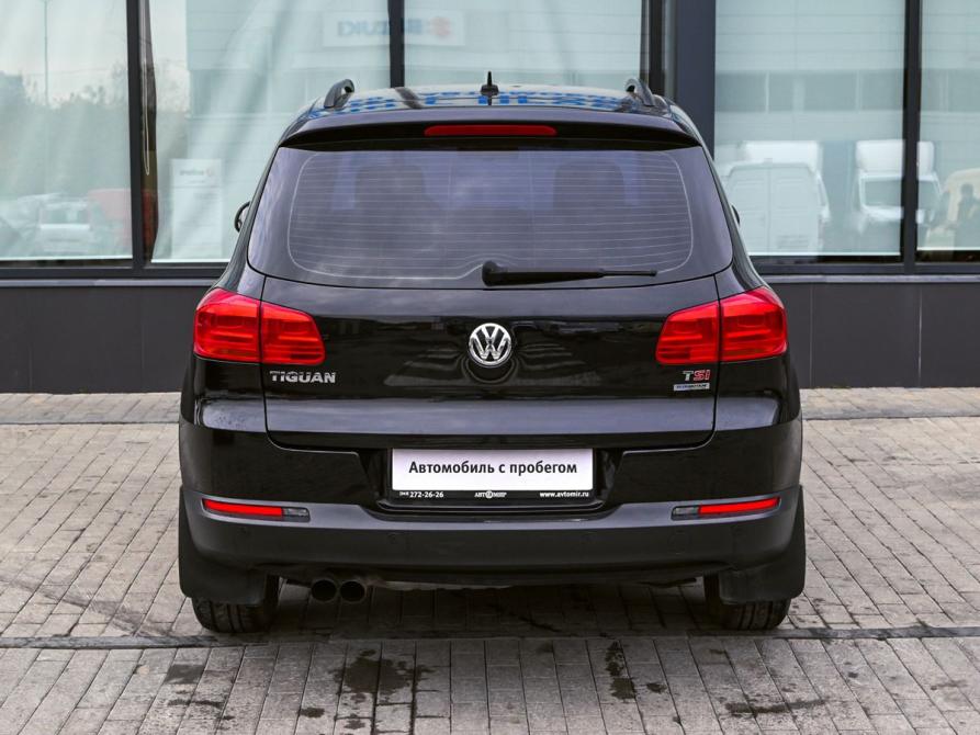 Volkswagen Tiguan I Рестайлинг Екатеринбург  - изображение 4