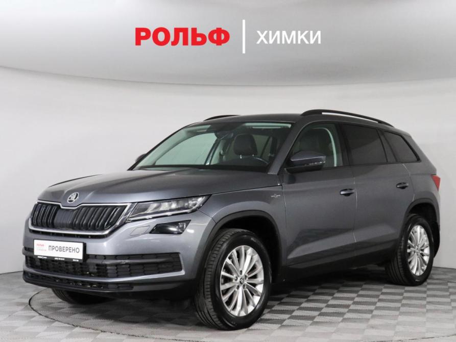 Skoda Kodiaq I Химки  - изображение 1