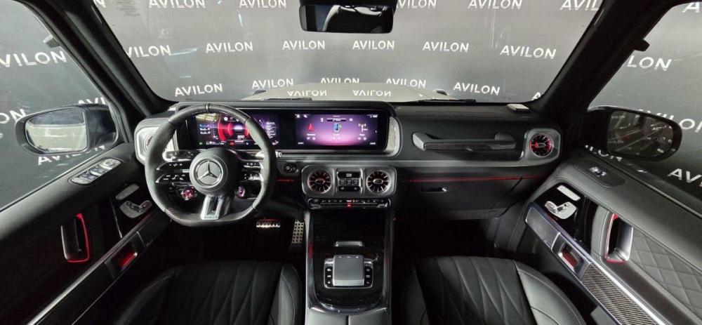 Mercedes-Benz G-Класс AMG II (W465) Рестайлинг Москва  - изображение 11