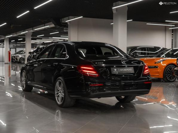 Mercedes-Benz E-Класс V (W213 S213 C238) с пробегом 2017 года, цена 2 500 000 рублей, 122945 км, седан, Автокод Объявления