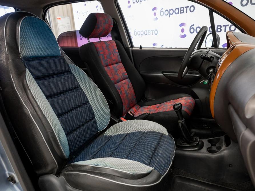 Daewoo Matiz I Рестайлинг Ростов-на-Дону  - изображение 13