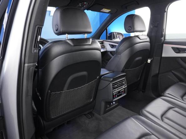 Audi Q7 II (4M) Рестайлинг с пробегом 2020 года, цена 5 843 444 рубля, 121281 км, внедорожник, Автокод Объявления