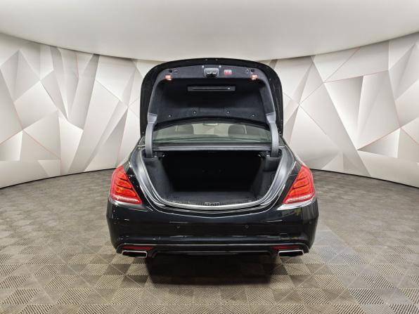 Mercedes-Benz S-Класс VI (W222 C217) с пробегом 2016 года, цена 3 100 000 рублей, 214282 км, седан, Автокод Объявления