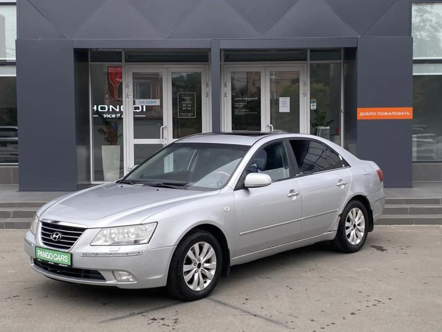 Hyundai Sonata V (NF) Рестайлинг Краснодар  - изображение 3