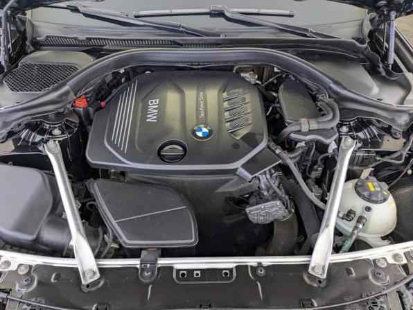 BMW 5 серии VII (G30/G31/G38) с пробегом 2020 года, цена 3 350 000 рублей, 125635 км, седан, Автокод Объявления