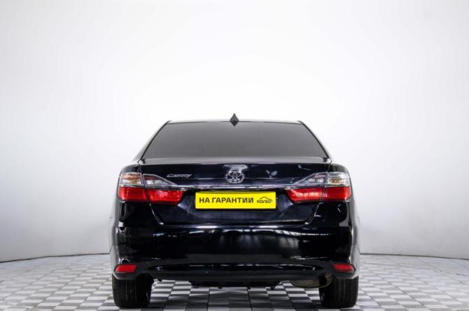 Toyota Camry VII (XV50) с пробегом 2014 года, цена 1 669 000 рублей, 220000 км, седан, Автокод Объявления