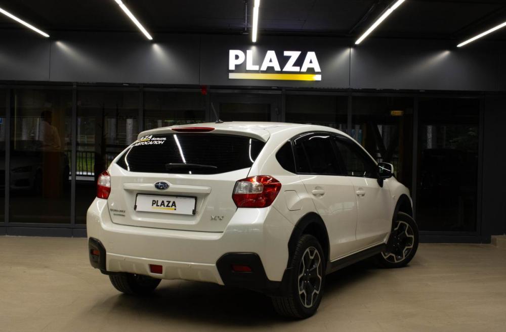 Subaru XV I Уфа  - изображение 4